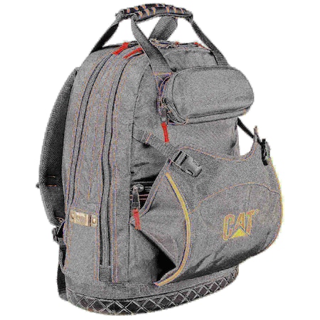 CAT 18 Inch Pro Tool Backpack 240049
